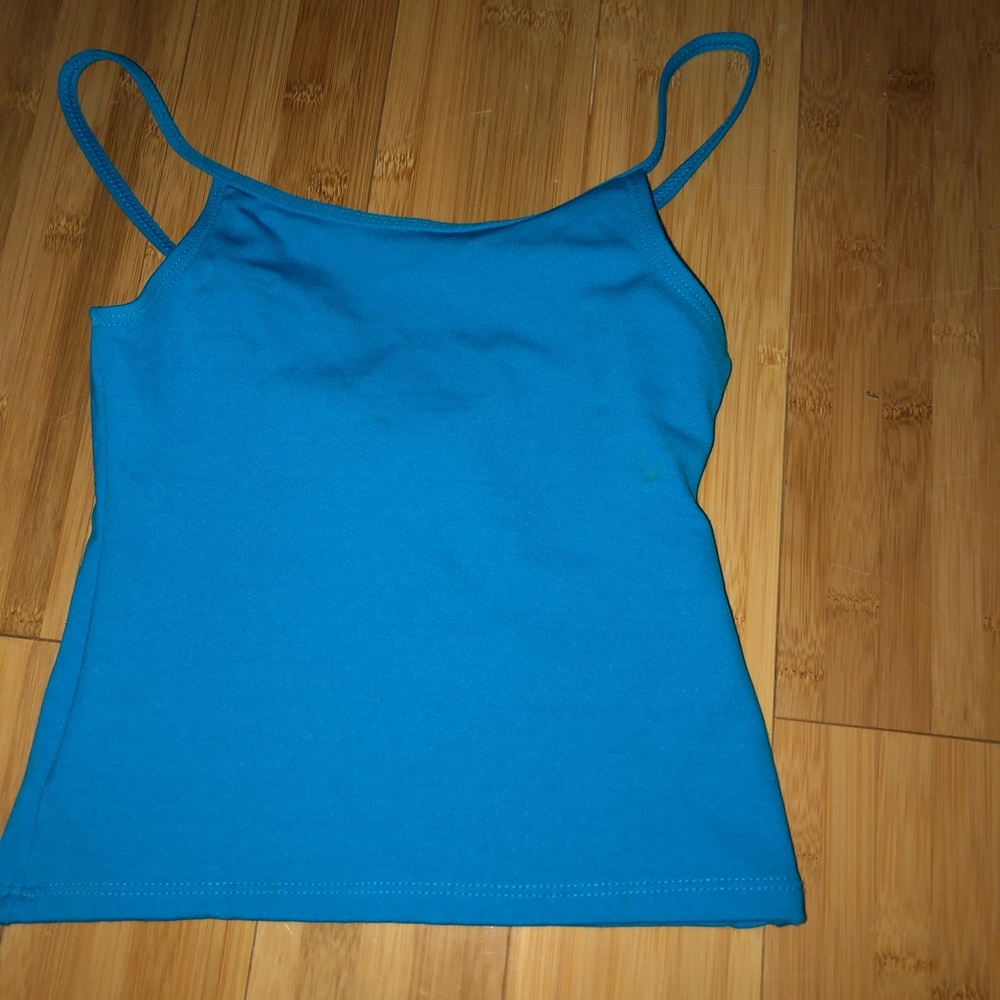 Dance cami